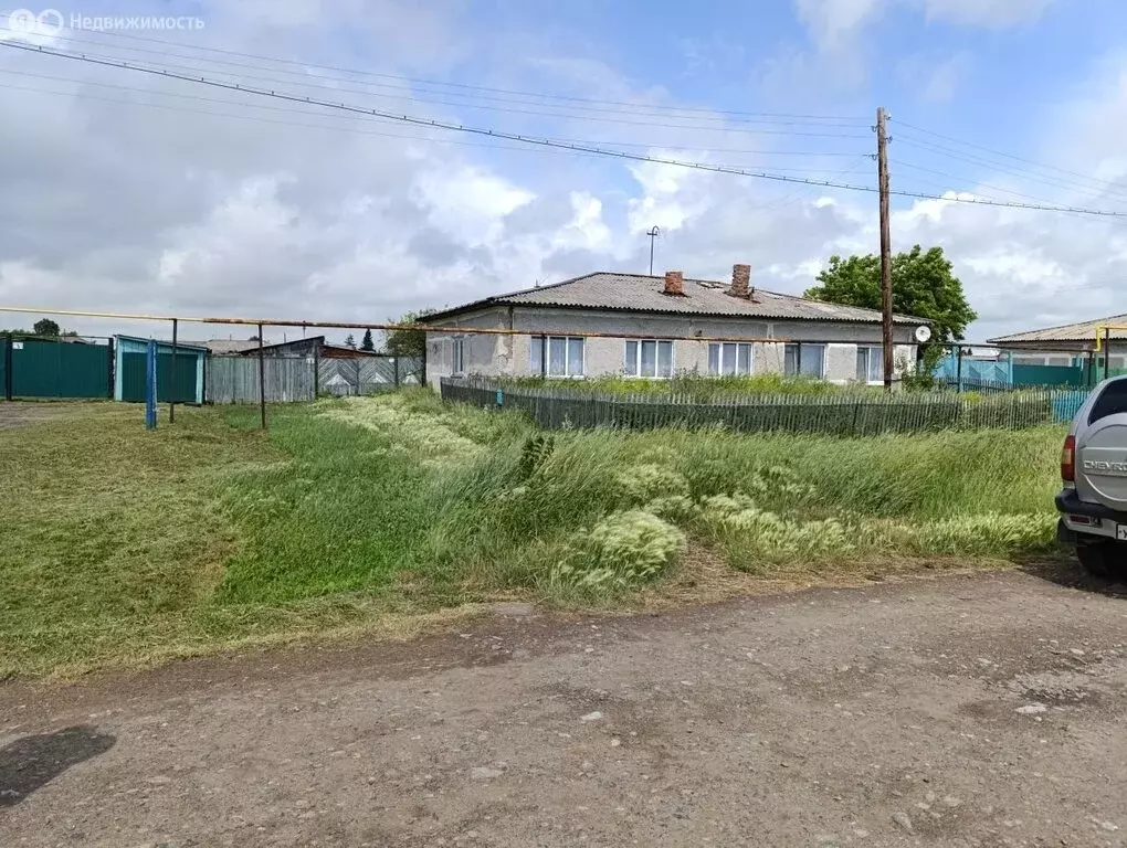 Дом в село Сажино, Юбилейная улица (89.2 м) - Фото 1