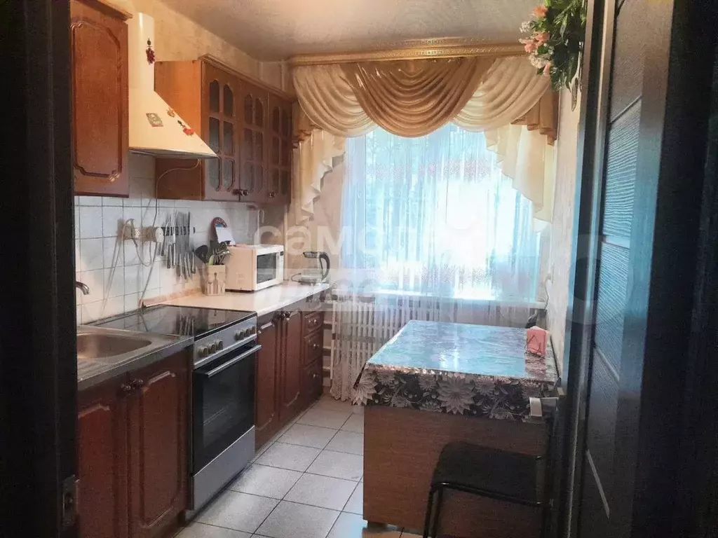 3-к. квартира, 64,4 м, 1/9 эт. - Фото 1