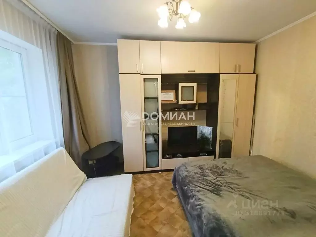 1-к кв. Ростовская область, Новочеркасск ул. Свободы (25.2 м) - Фото 0