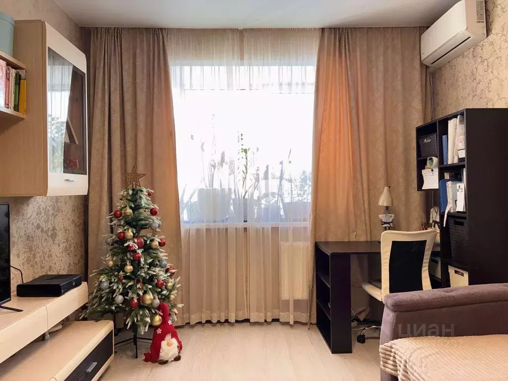 1-к кв. Самарская область, Самара Осетинская ул., 9 (35.0 м) - Фото 1