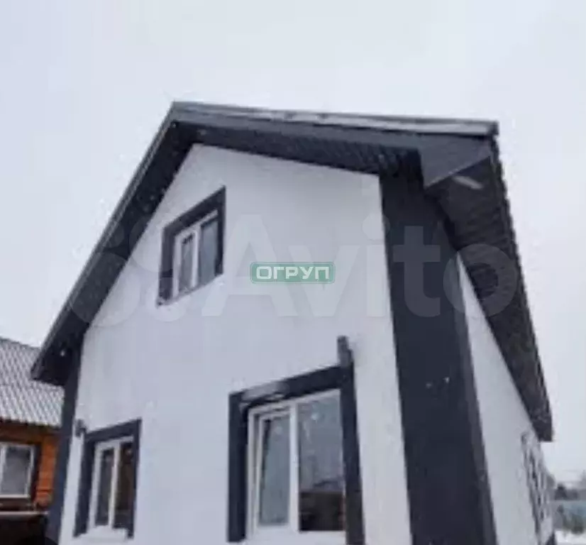 Дом 83 м на участке 7 сот. - Фото 0