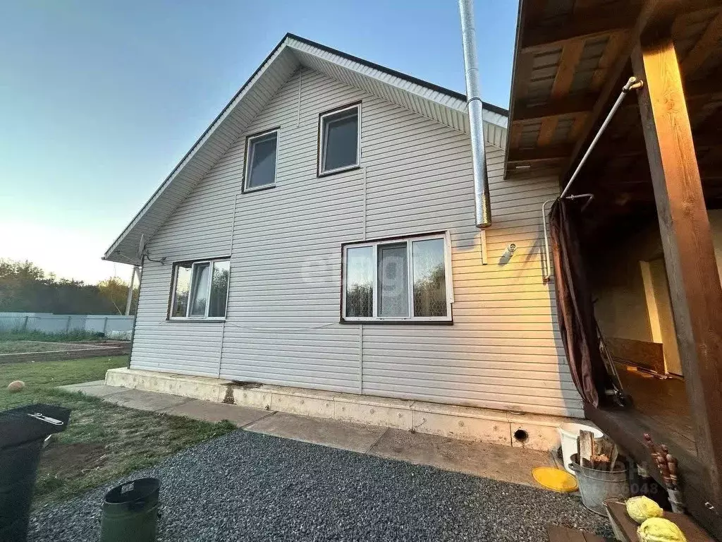 Дом в Удмуртия, Сарапул пос. Дубровка, ул. Набережная, 35 (120 м) - Фото 1