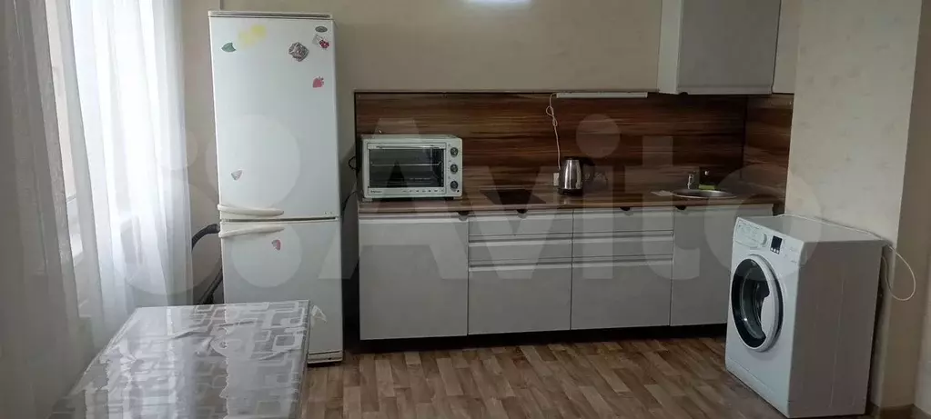 Квартира-студия, 28 м, 12/17 эт. - Фото 1