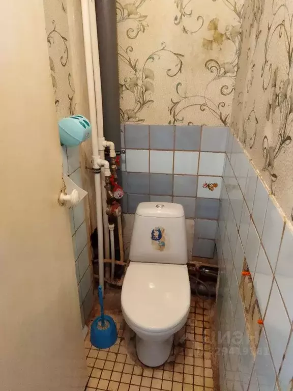Комната Самарская область, Тольятти 9-й кв-л, бул. Туполева, 2 (17.0 ... - Фото 1