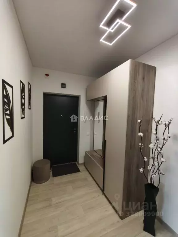 1-к кв. Воронежская область, Рамонский район, Яменское с/пос, пос. ... - Фото 2