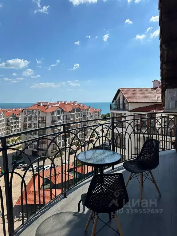 1-к кв. Краснодарский край, Геленджик Крымская ул., 22к19 (65.0 м) - Фото 0