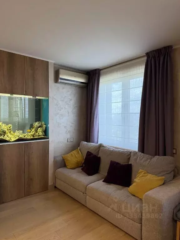 Квартира, 1 комната, 43.1 м - Фото 2