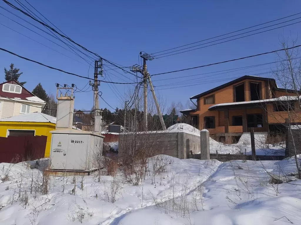 Коттедж в Иркутская область, Иркутский район, Маркова рп, Изумрудный ... - Фото 0