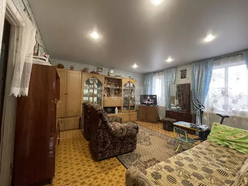 Дом в Саратовская область, Энгельс Полиграфическая ул., 27 (56 м) - Фото 2