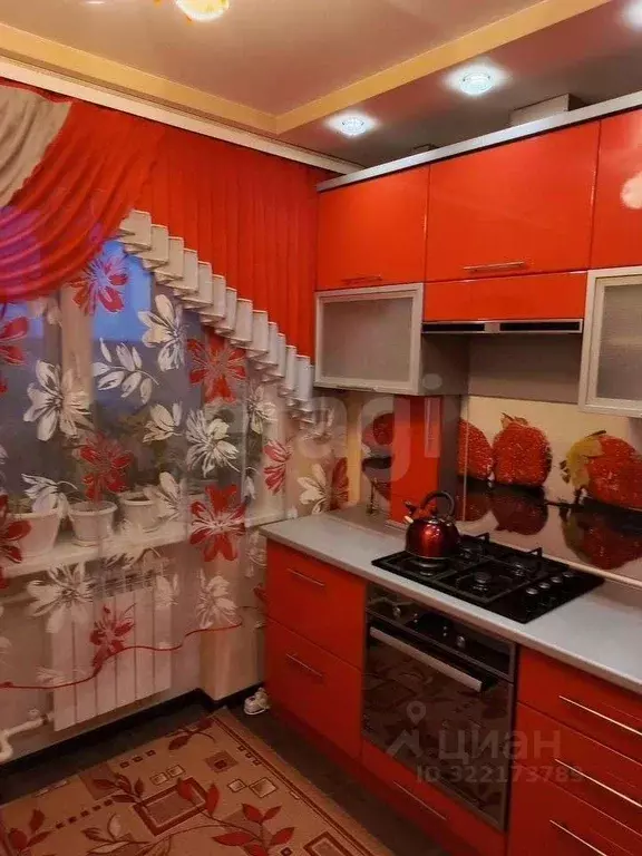 1-к кв. Алтайский край, Бийск ул. Ильи Мухачева, 127 (33.4 м) - Фото 1