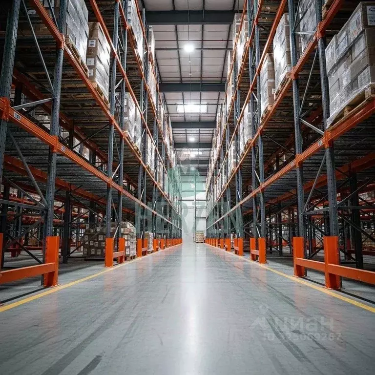 Склад в Московская область, Ступино городской округ, Малино пгт  (4000 ... - Фото 2