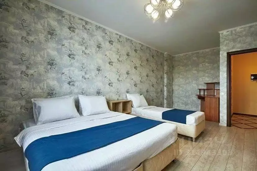 1-к кв. Московская область, Подольск городской округ, пос. Сосновый ... - Фото 0