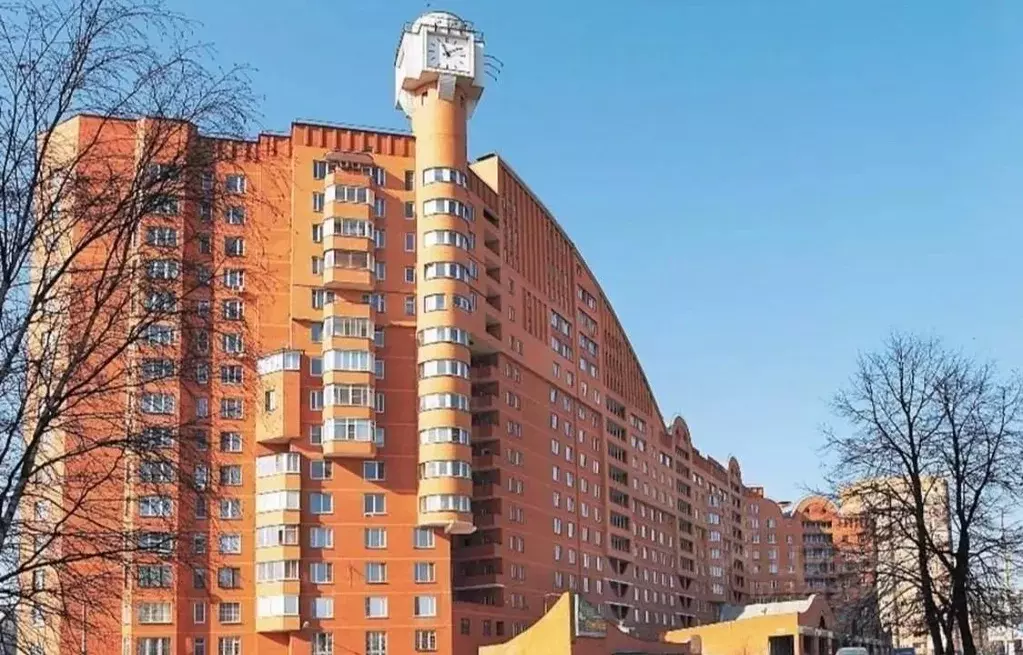 Помещение свободного назначения в Московская область, Химки Юбилейный ... - Фото 1