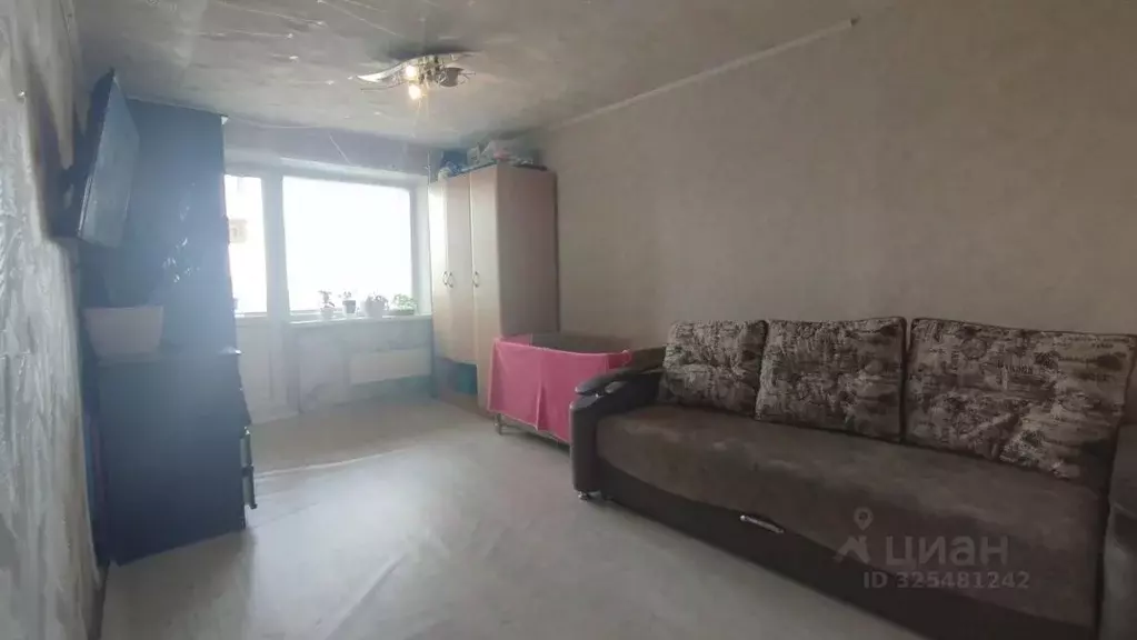 2-к кв. Хакасия, Саяногорск Саяногорск городской округ, Заводской мкр, ... - Фото 1