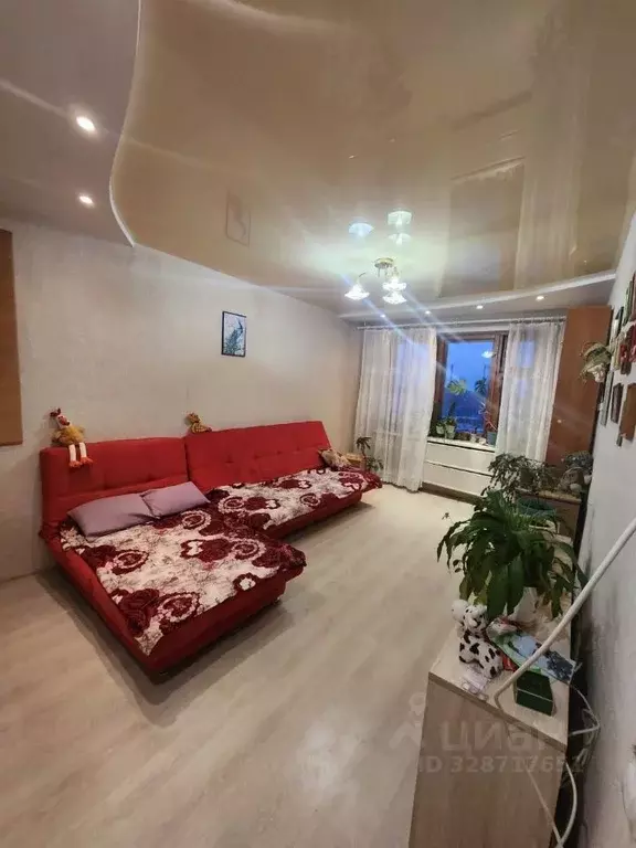 2-к кв. Кировская область, Киров Луганская ул., 62 (46.0 м) - Фото 2