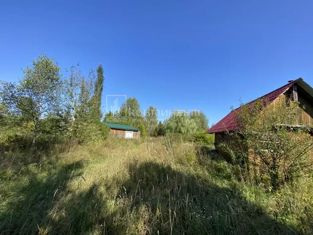 Участок в Владимирская область, Судогодский район, Головинское ... - Фото 0