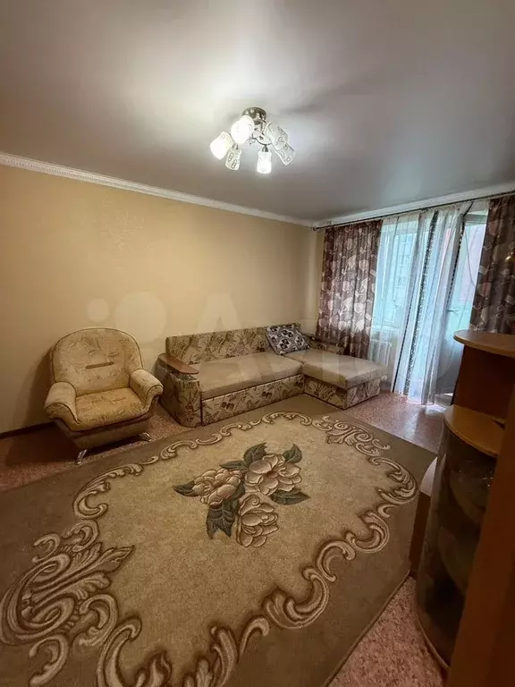 1-к. квартира, 41 м, 2/5 эт. - Фото 1