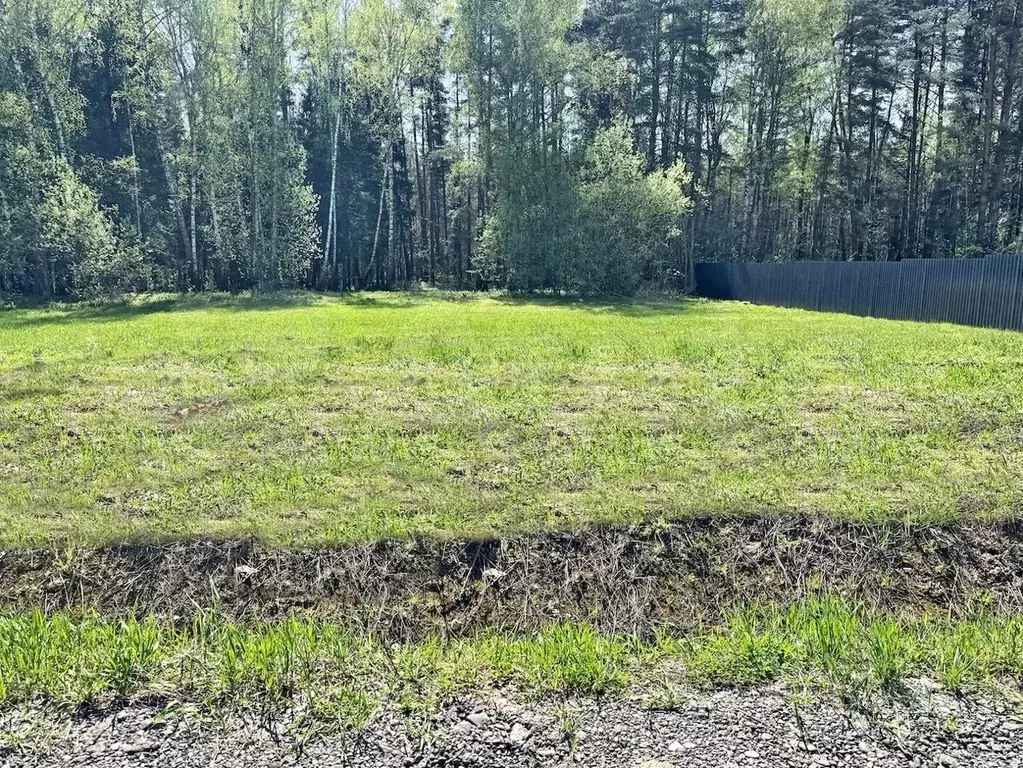 Участок в Московская область, Чехов городской округ, д. Венюково ... - Фото 0