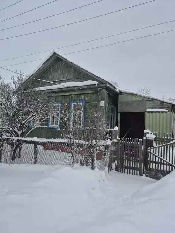 Дом в Саратовская область, Петровск пер. 1-й Льва Толстого, 1 (56 м) - Фото 1