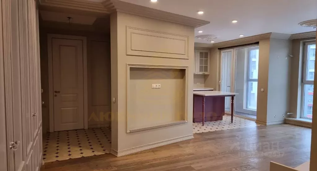 3-к кв. Московская область, Мытищи ул. Рождественская, 2 (82.3 м) - Фото 2