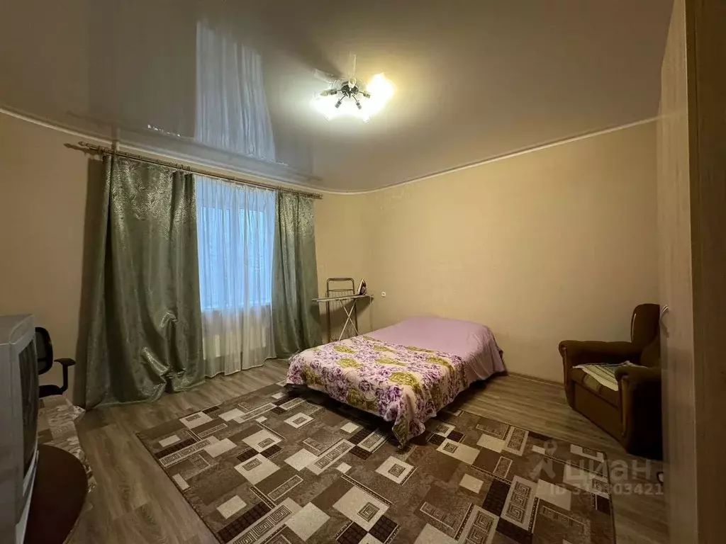 1-к кв. Татарстан, Казань просп. Победы, 15к1 (42.0 м) - Фото 0