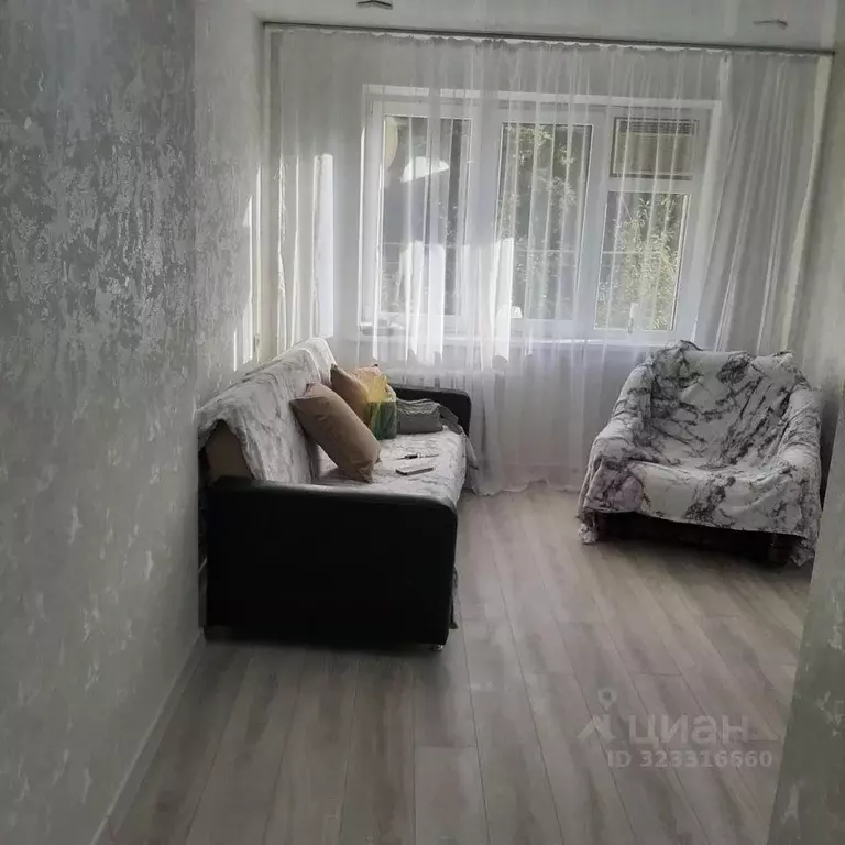 Квартира, студия, 17.3 м - Фото 1