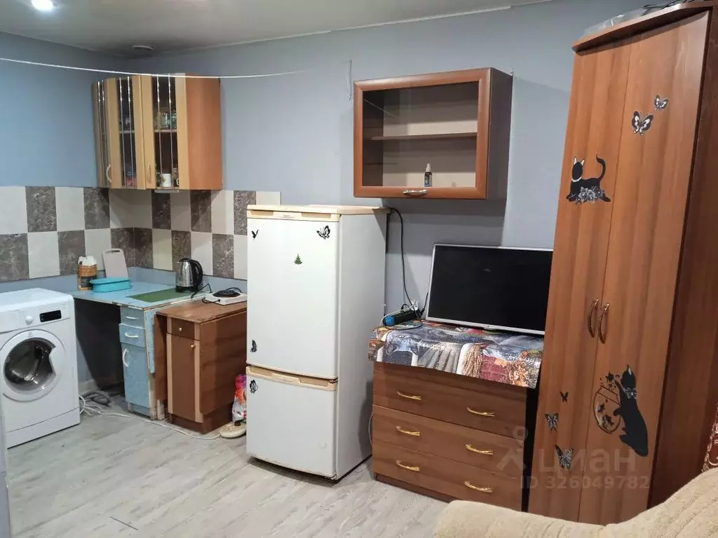 Студия Красноярский край, Красноярск ул. Шевченко, 70 (20.0 м) - Фото 1