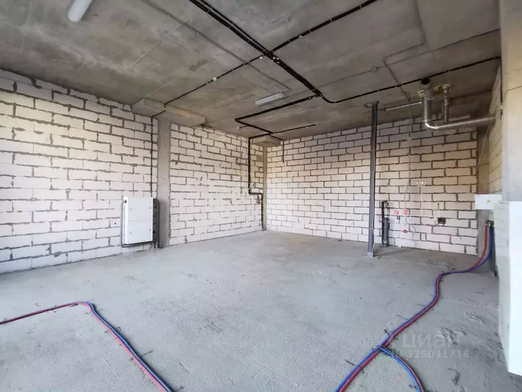 Помещение свободного назначения в Москва ул. Берзарина, 32 (79 м) - Фото 2