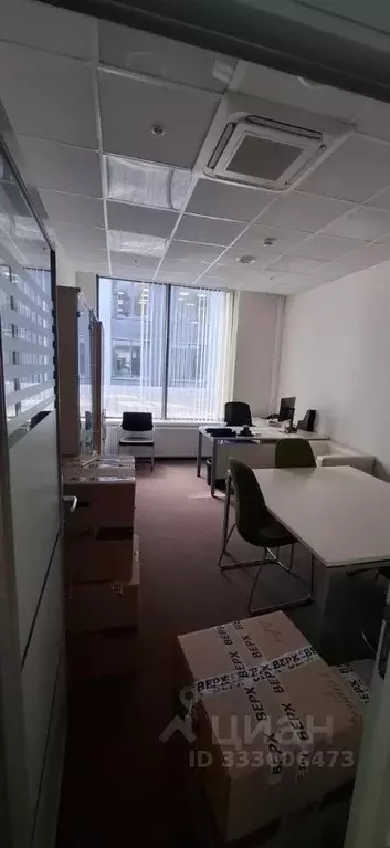 Офис в Москва 1-й Нагатинский проезд, 10с1 (1419 м) - Фото 2