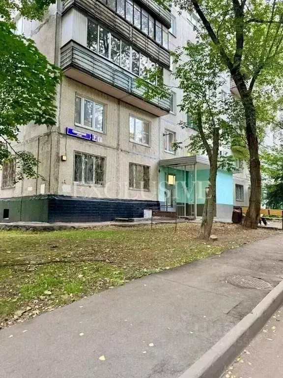 1-к кв. Москва Севанская ул., 9К3 (30.0 м) - Фото 1