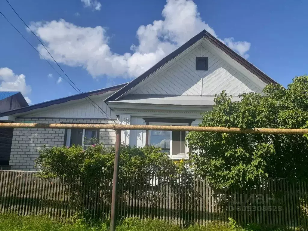 Дом в Нижегородская область, с. Дивеево ул. Заречная, 131 (100 м) - Фото 1