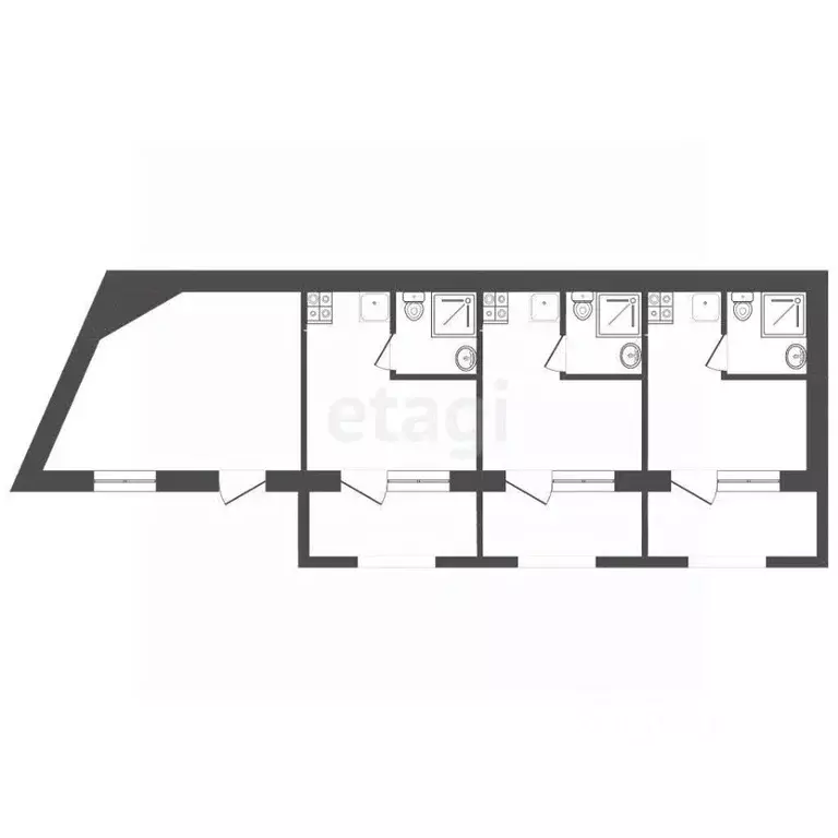 Дом в Севастополь Верхний Сатурн садоводческое товарищество, 458 (32 ... - Фото 2