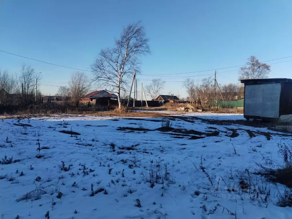 Участок в Сахалинская область, Ноглики пгт ул. Строительная, 30 (800.0 ... - Фото 2