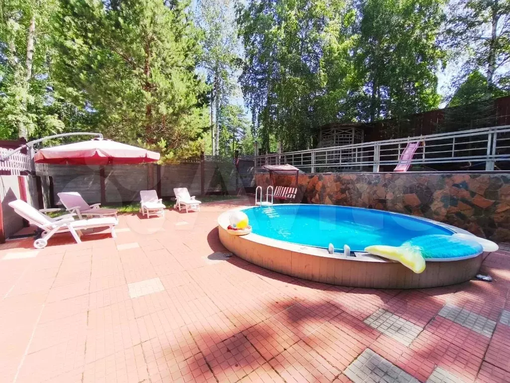 Дом 288,6 м на участке 16 сот. - Фото 1