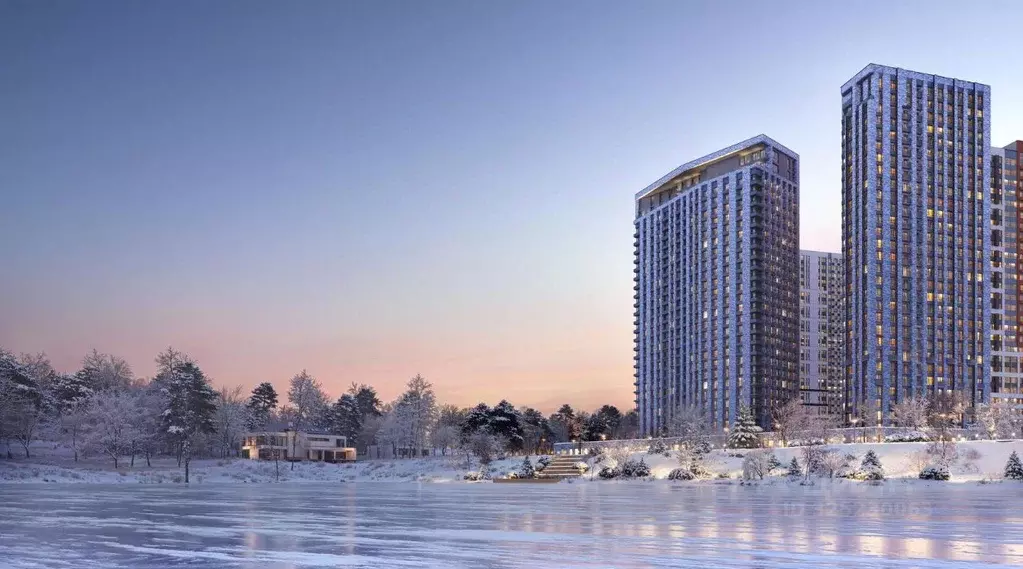 3-к кв. Московская область, Красногорск Мякинино вне границ тер., ... - Фото 2