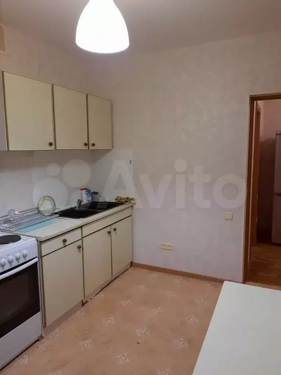 1-к. квартира, 42 м, 5/17 эт. - Фото 1