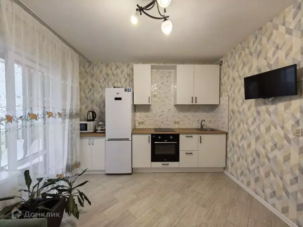 Продаётся 1-к квартира, 38.4 м - Фото 1