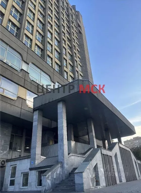 Офис в Москва Волгоградский просп., 2 (304 м) - Фото 1