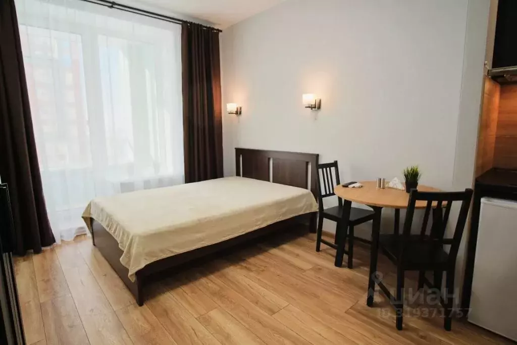 1-к кв. Алтайский край, Барнаул Комсомольский просп., 122Вк3 (25.0 м) - Фото 0
