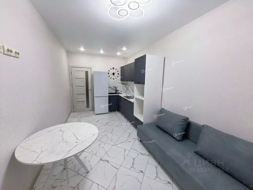 1-к кв. Тульская область, Тула городской округ, с. Осиновая Гора ул. ... - Фото 2