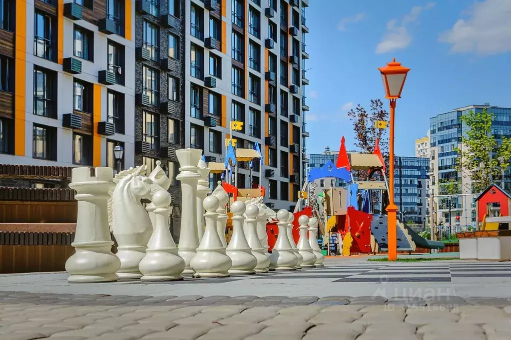 2-к кв. Московская область, Одинцовский городской округ, Заречье пгт ... - Фото 1