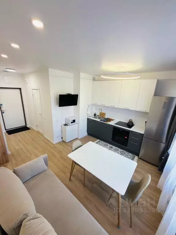 Студия Москва Ленинградское ш., 229Ак2 (23.0 м) - Фото 2