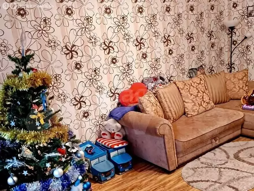 3-комнатная квартира: Череповец, Архангельская улица, 25 (62.5 м) - Фото 2