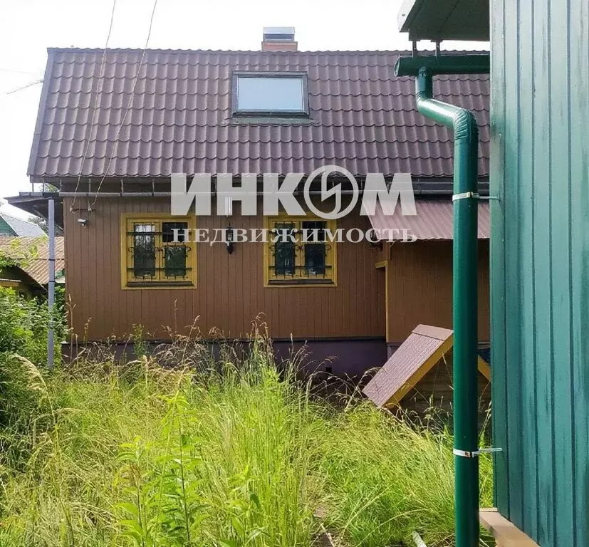 Дом в Электрогорск, садовое товарищество Фрезер, 91 (64 м) - Фото 2