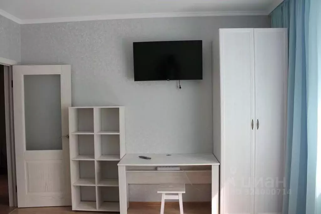 1-к кв. Калининградская область, Калининград Мирная ул., 4 (42.0 м) - Фото 2