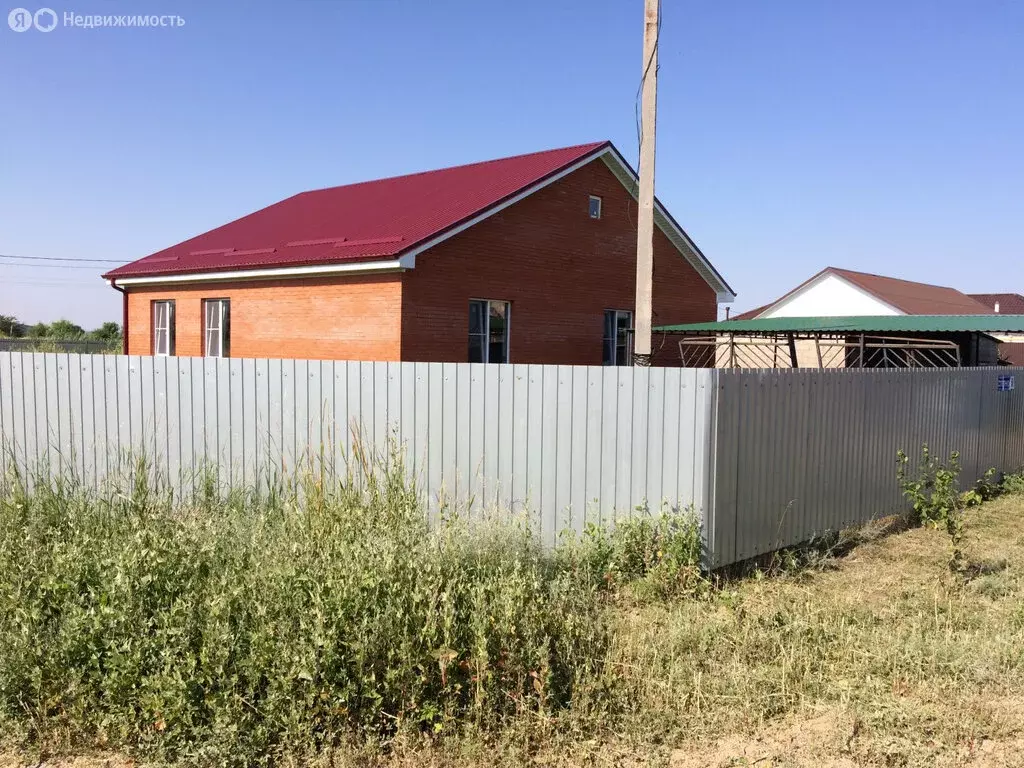 Дом в Романовская, переулок Гладкова (100 м) - Фото 1