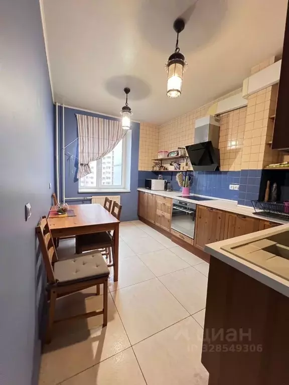 2-к кв. Санкт-Петербург Коломяжский просп., 15к2 (64.7 м) - Фото 2