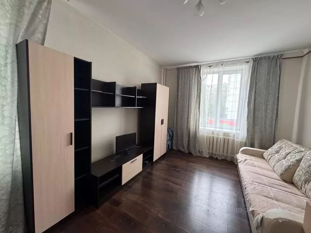 Комната Москва Судостроительная ул., 36 (19.1 м) - Фото 0