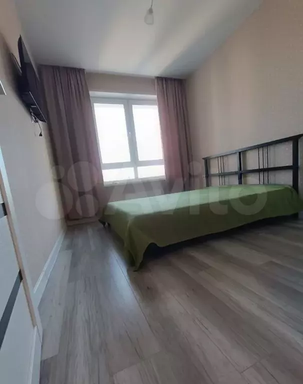 1-к. квартира, 30 м, 5/25 эт. - Фото 0