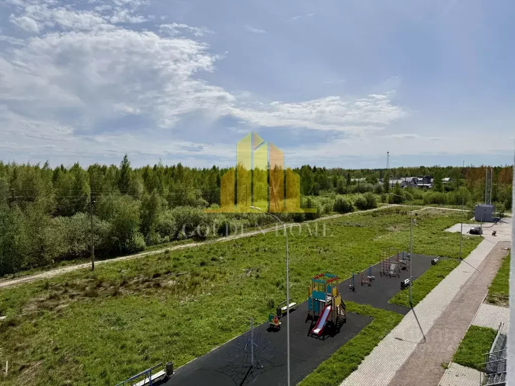 3-к кв. Ленинградская область, Шлиссельбург Кировский район, ул. ... - Фото 1